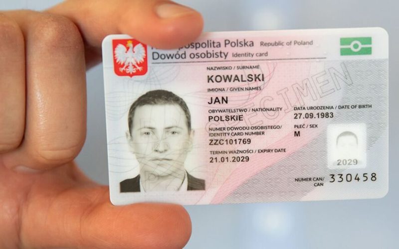 Ważny dowód osobisty